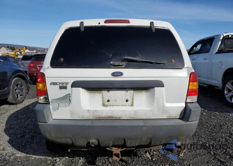 2003 Ford Escape Xlt from USA, damaged, VIN 1FMYU03153KC15034